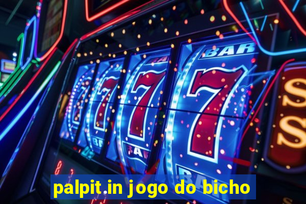 palpit.in jogo do bicho